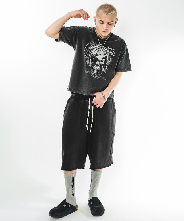 ブラックソノタ モデル：180cm L着用