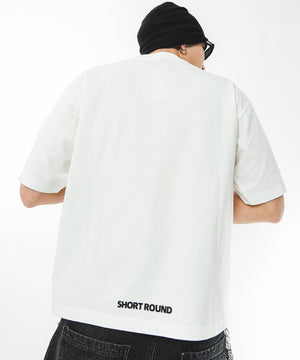 ホワイト モデル：180cm L着用