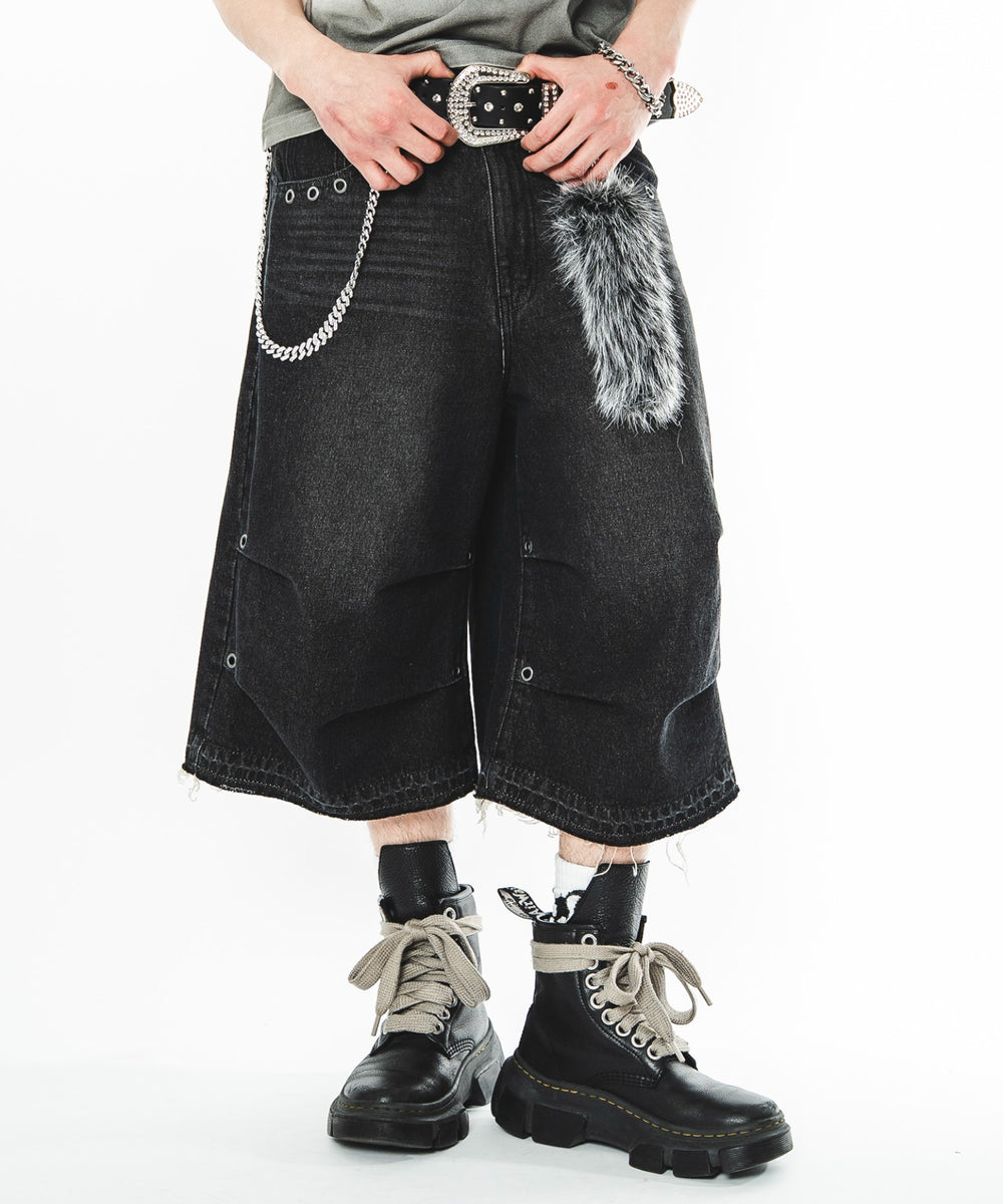 デニムブラックソノタ モデル：180cm L着用