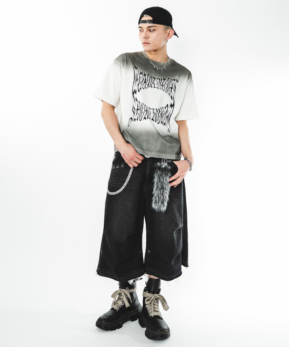 デニムブラックソノタ モデル：180cm L着用