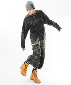 柄1 モデル：180cm L着用