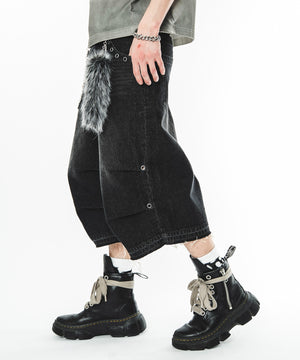 デニムブラックソノタ モデル：180cm L着用