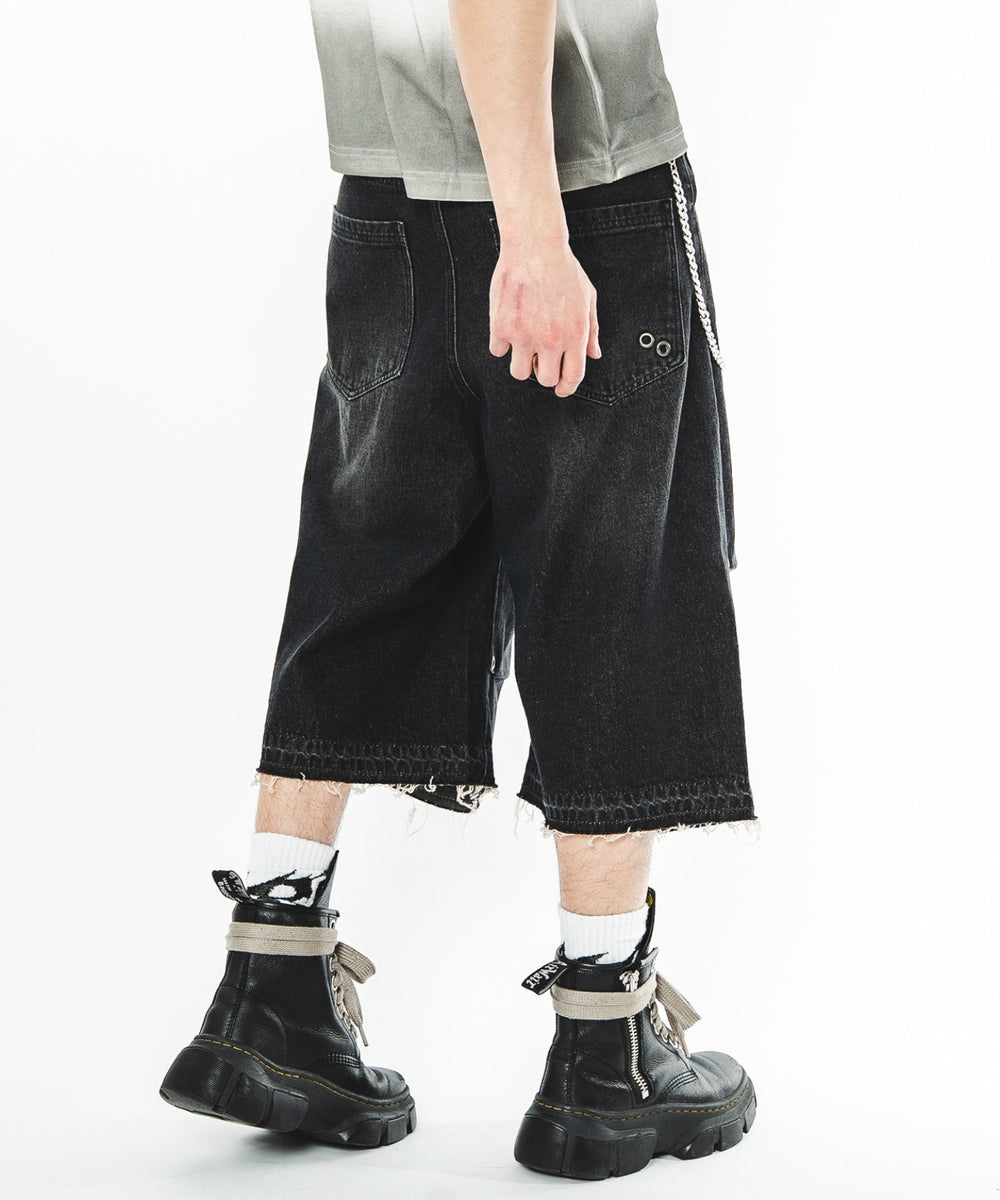 デニムブラックソノタ モデル：180cm L着用