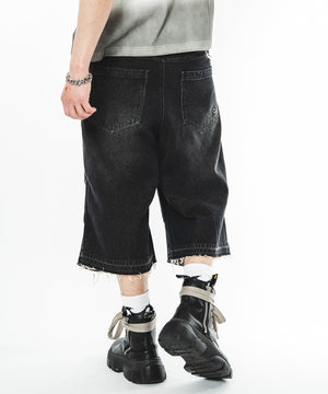 デニムブラックソノタ モデル：180cm L着用