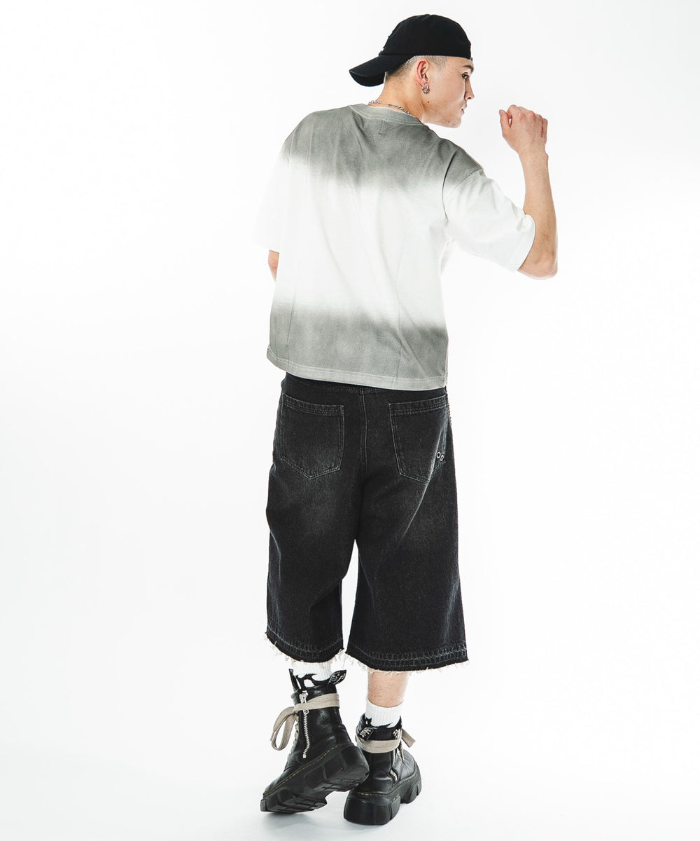 デニムブラックソノタ モデル：180cm L着用