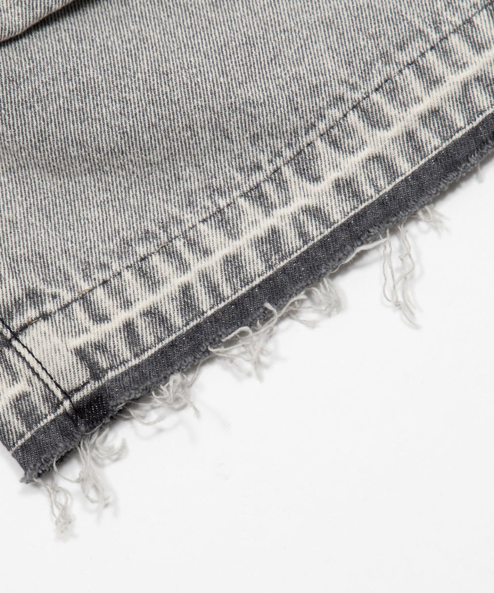 パラシュートハトメショーツ