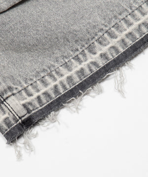 パラシュートハトメショーツ