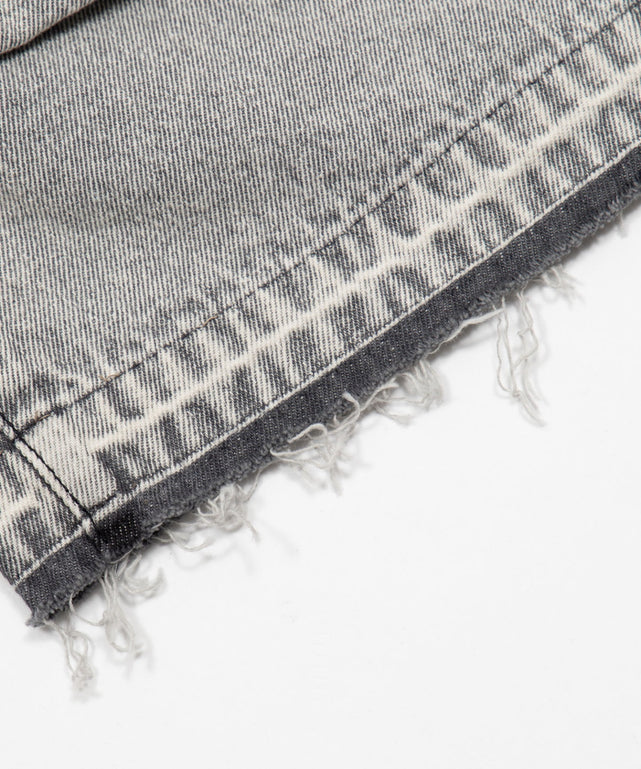 パラシュートハトメショーツ