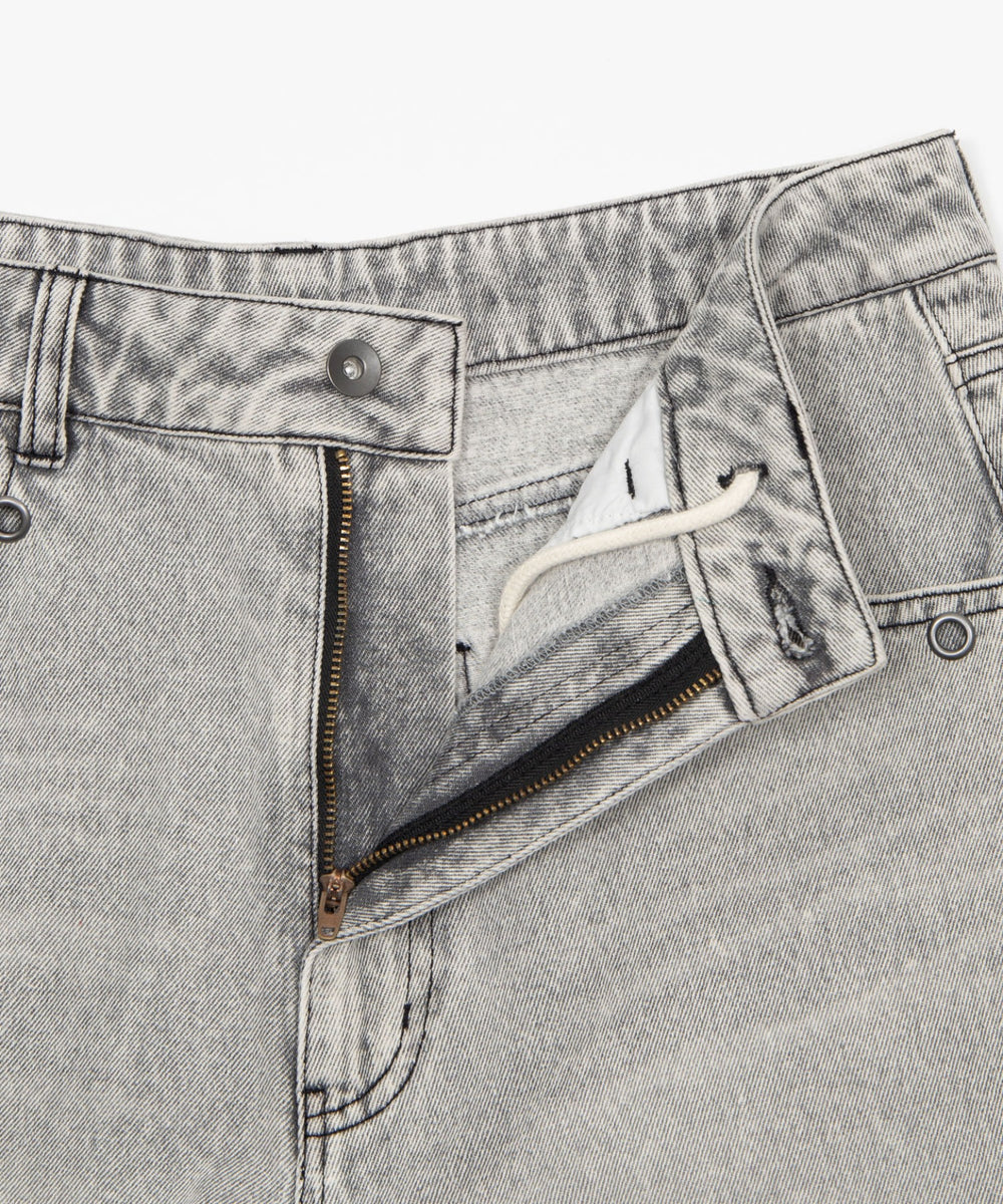 パラシュートハトメショーツ