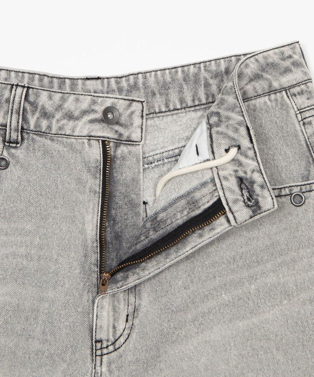 パラシュートハトメショーツ