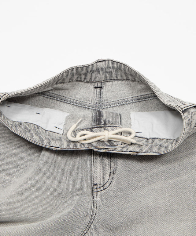 パラシュートハトメショーツ