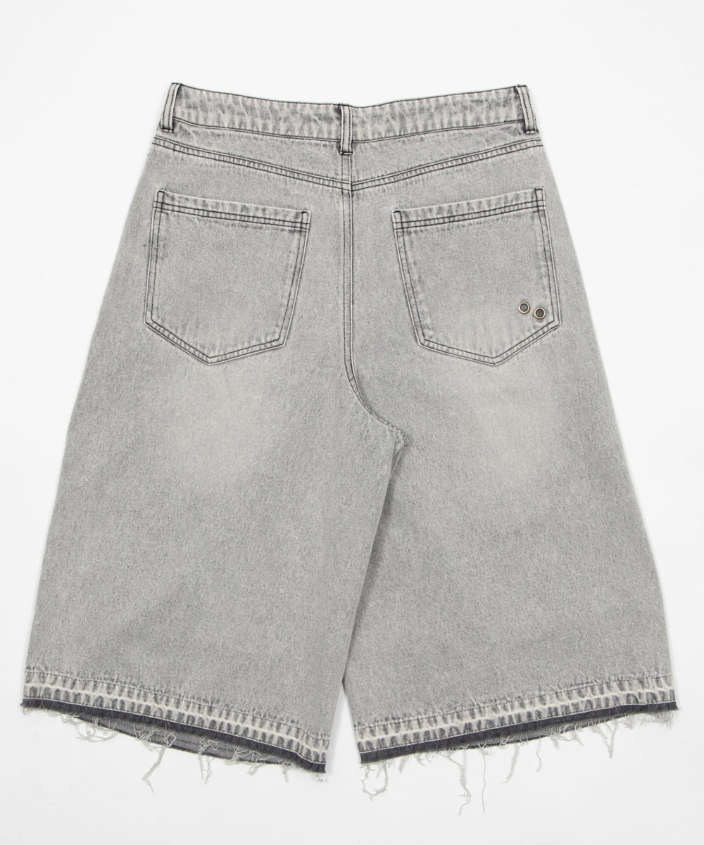 パラシュートハトメショーツ