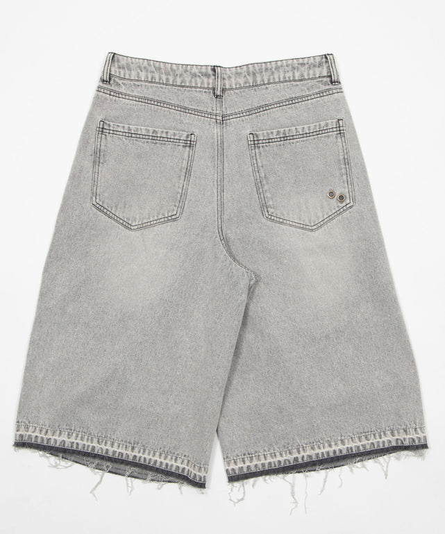 パラシュートハトメショーツ