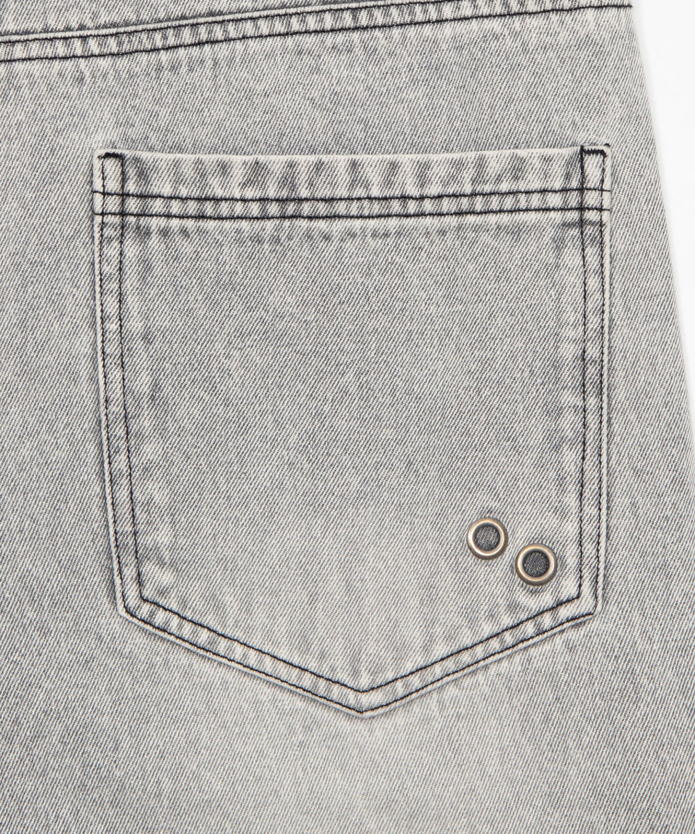 パラシュートハトメショーツ