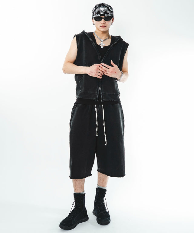 ブラックソノタ　モデル：180cm L着用