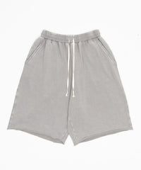 ブリーチダメージスウェットショーツ