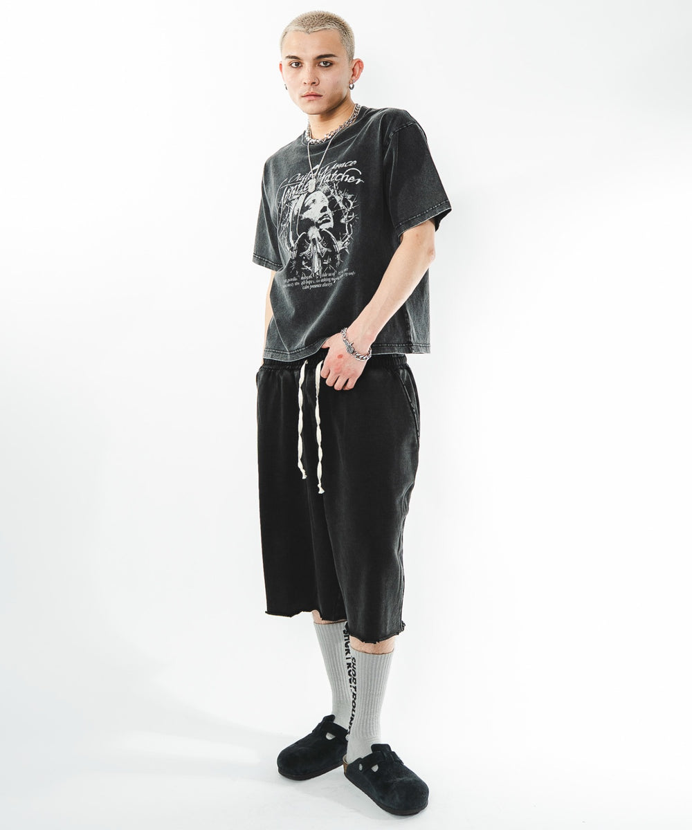 ブラックソノタ モデル：180cm L着用