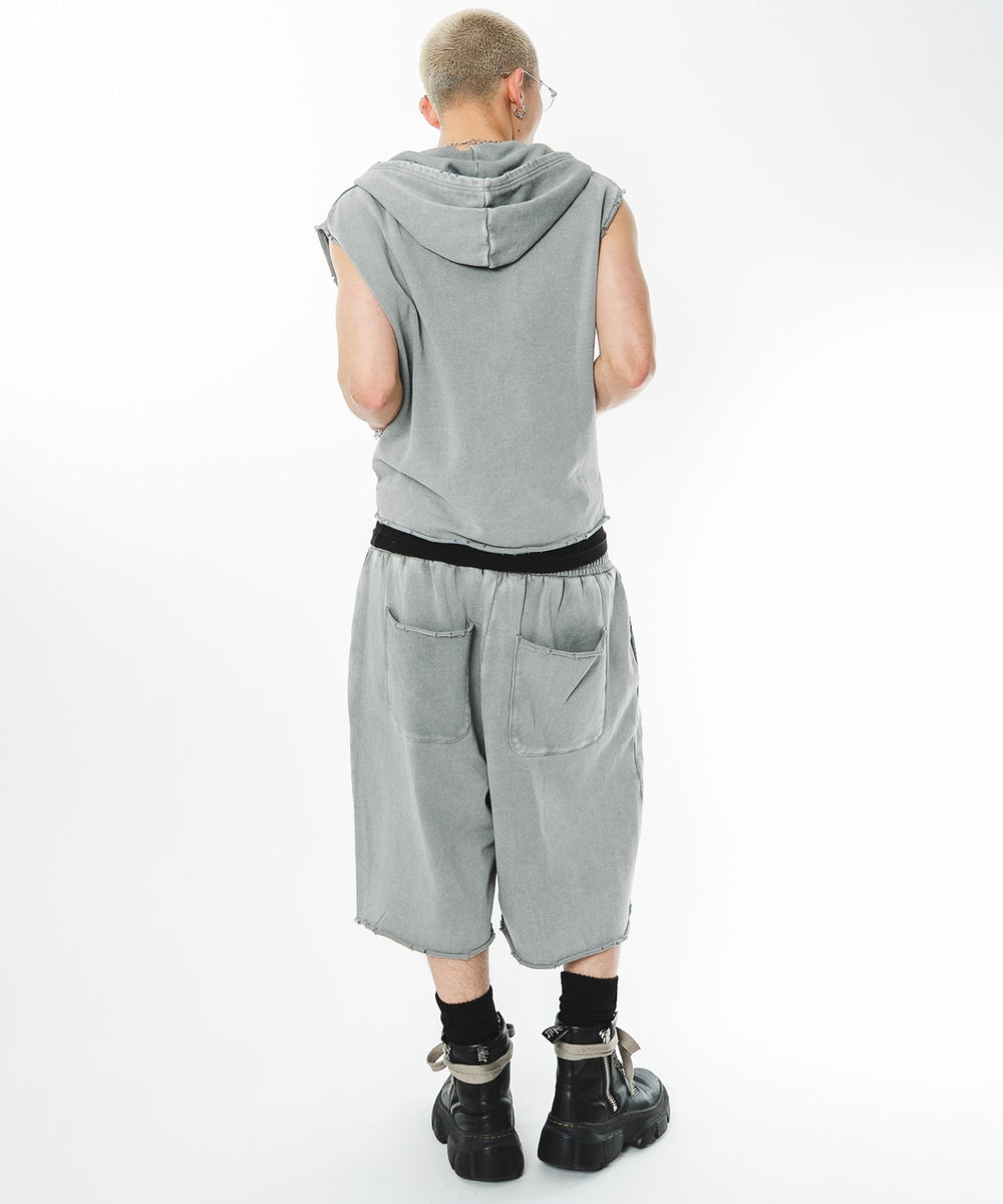 グレー モデル：180cm L着用グレー モデル：180cm L着用