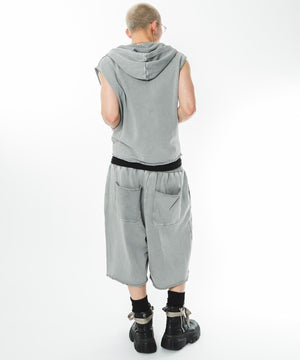 グレー モデル：180cm L着用グレー モデル：180cm L着用