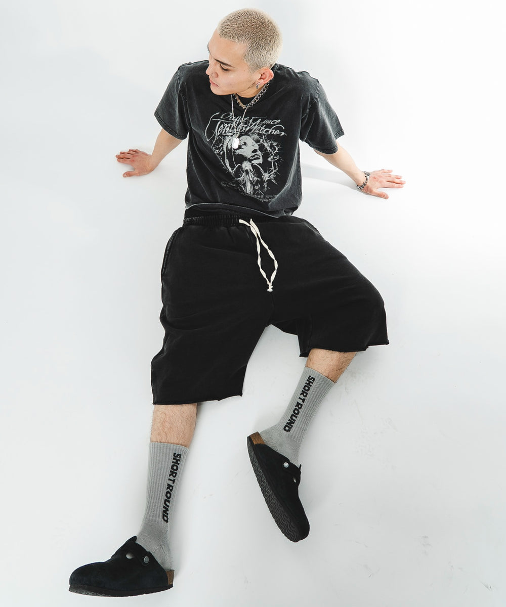 ブラックソノタ モデル：180cm L着用