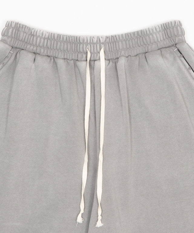 ブリーチダメージスウェットショーツ