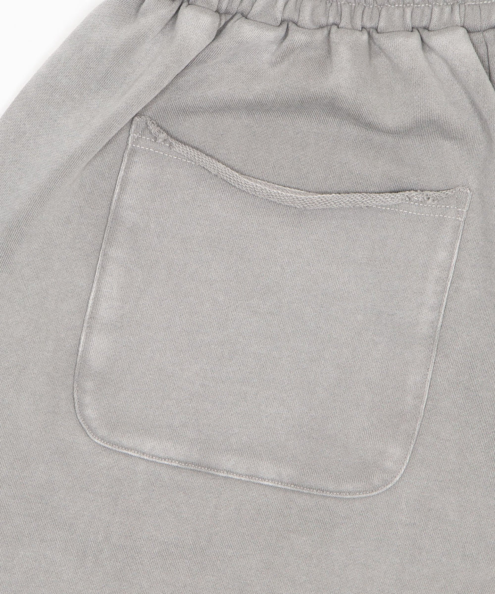 ブリーチダメージスウェットショーツ