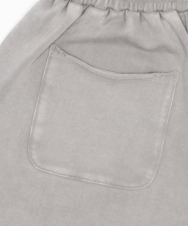 ブリーチダメージスウェットショーツ