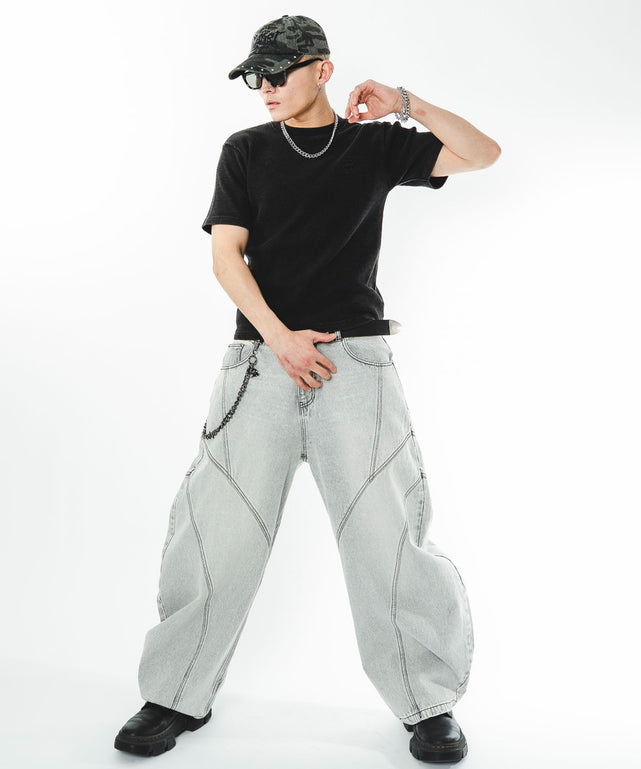 ブラックソノタ　モデル：180cm L着用