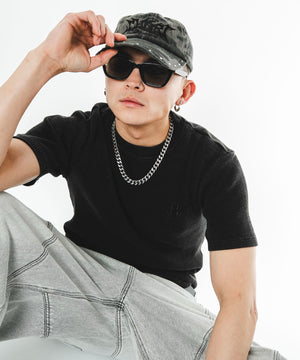 ブラックソノタ　モデル：180cm L着用