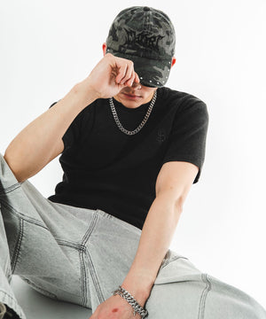 ブラックソノタ　モデル：180cm L着用