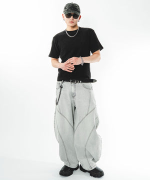 ブラックソノタ　モデル：180cm L着用