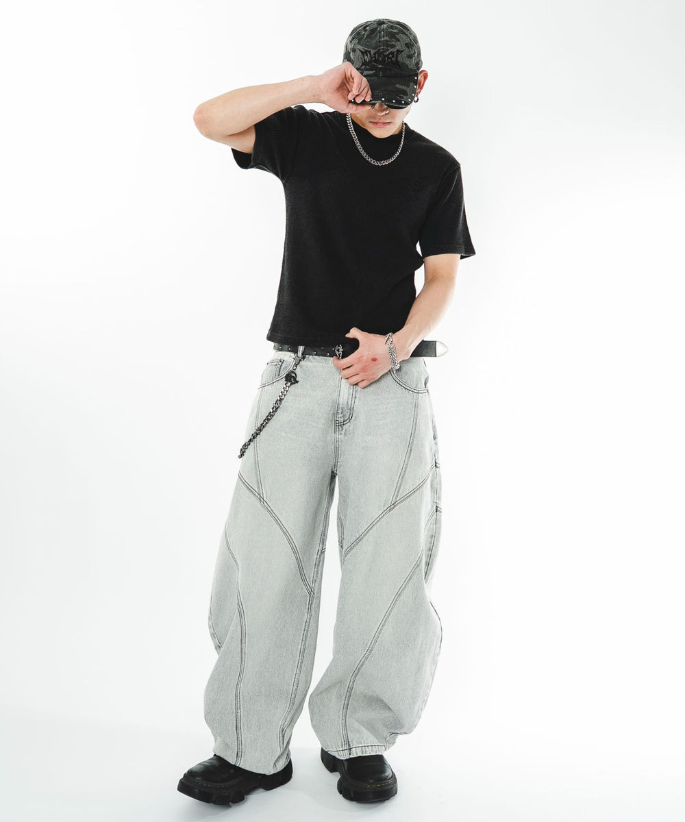 ブラックソノタ　モデル：180cm L着用