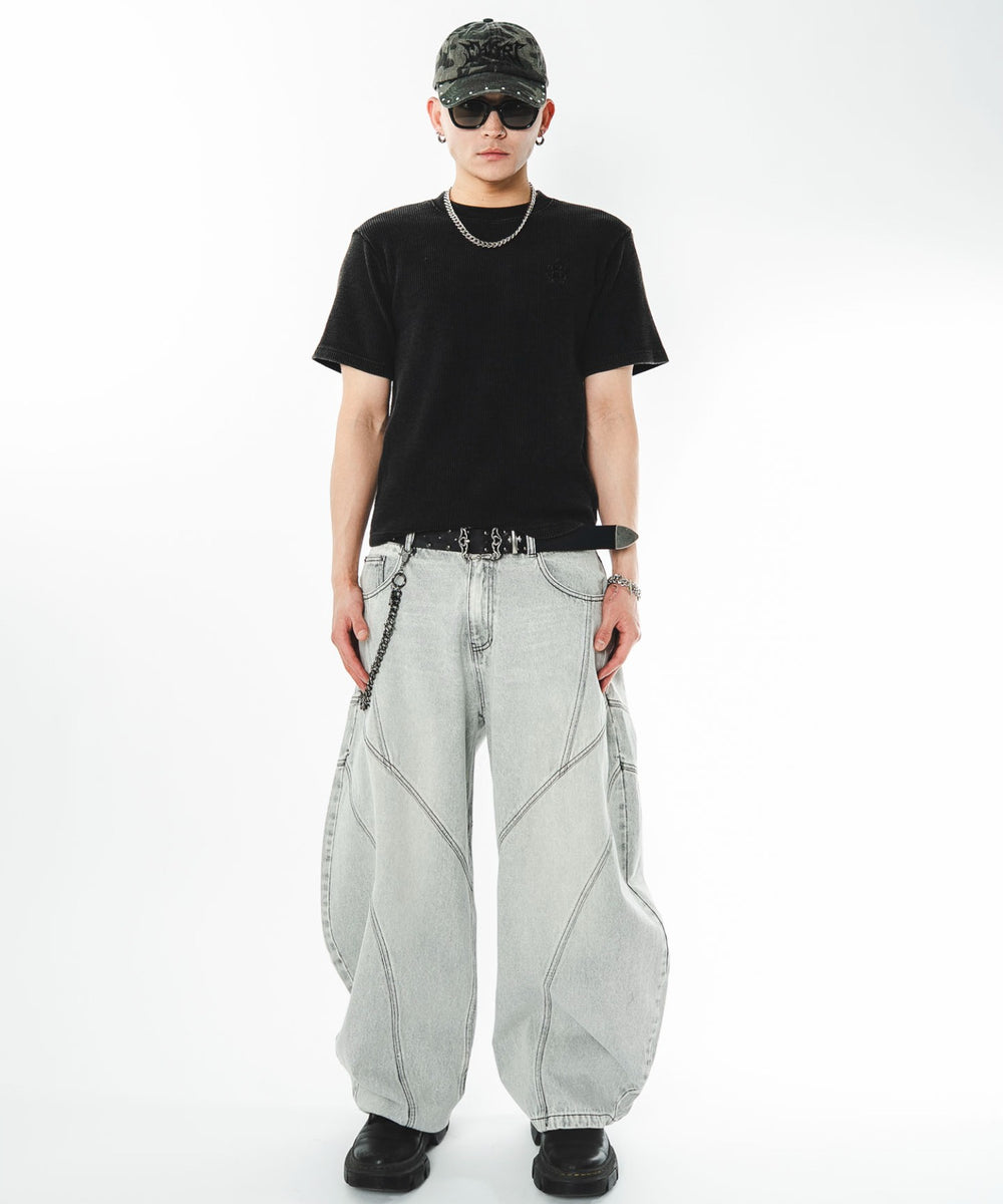 ブラックソノタ　モデル：180cm L着用