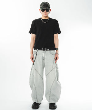 ブラックソノタ　モデル：180cm L着用