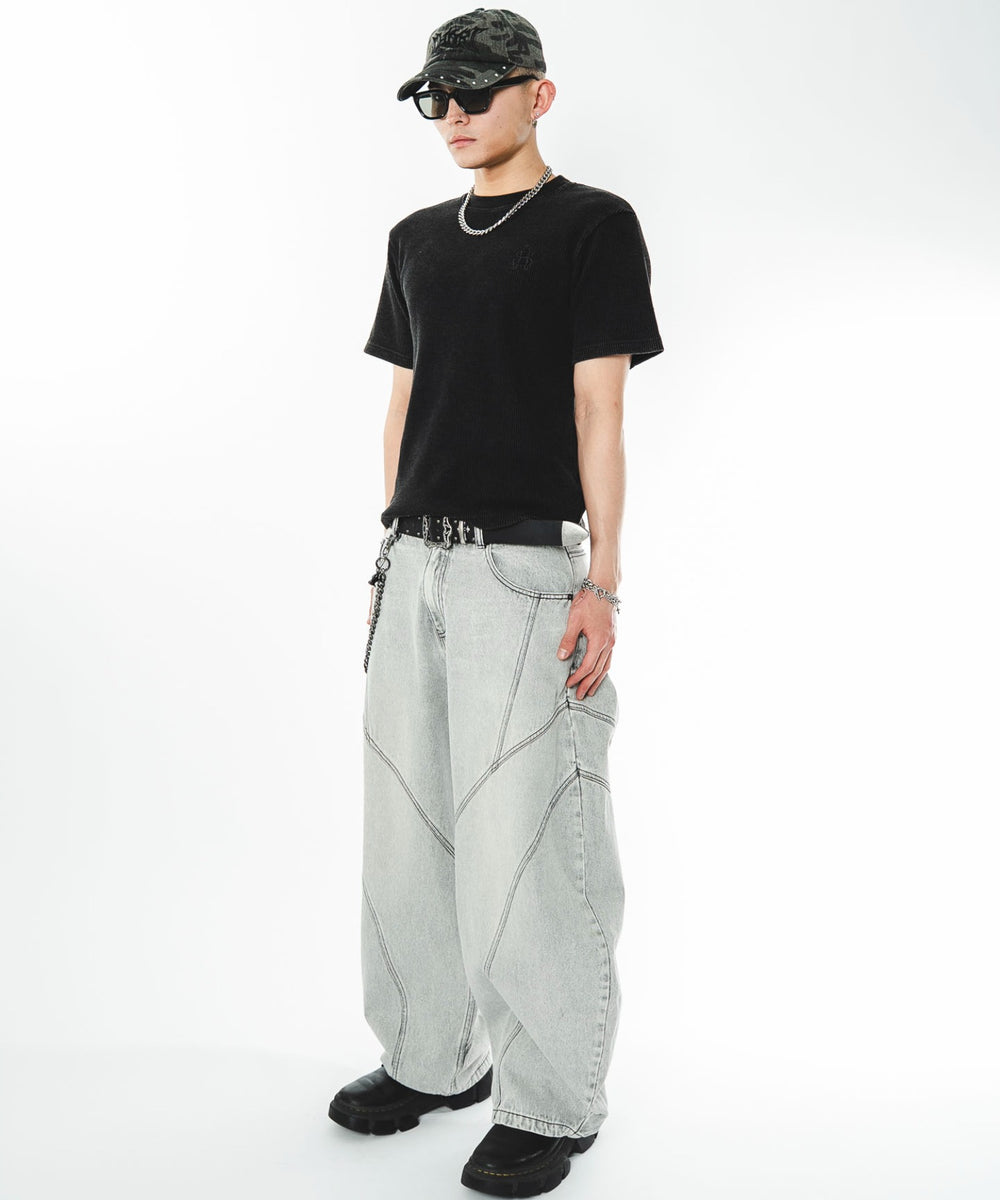 ブラックソノタ　モデル：180cm L着用