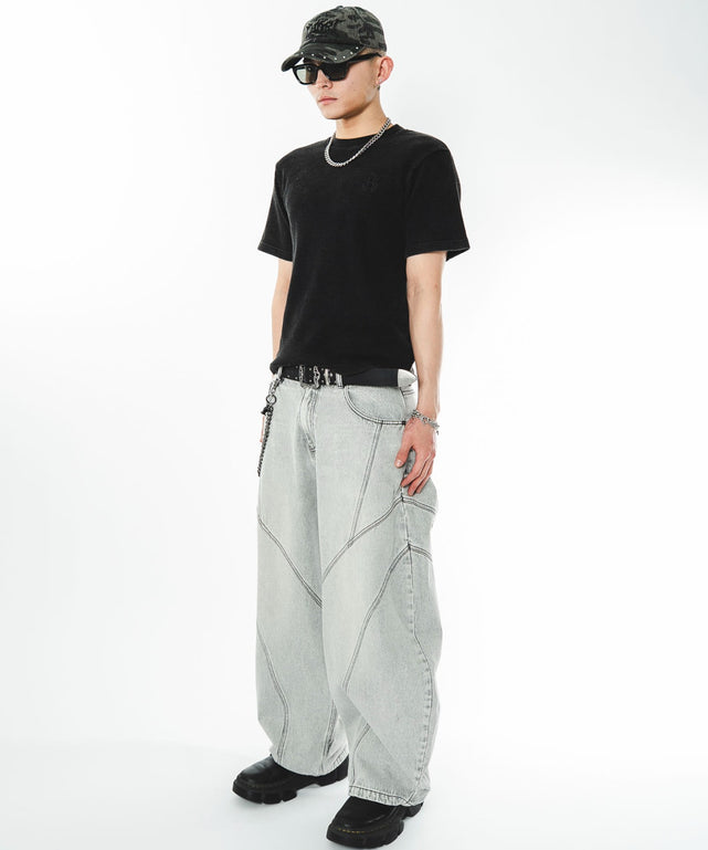 ブラックソノタ　モデル：180cm L着用