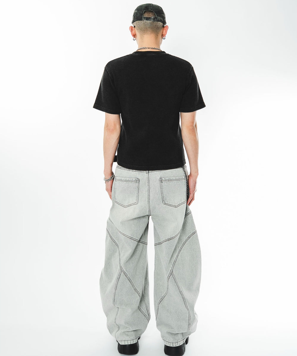 ブラックソノタ　モデル：180cm L着用