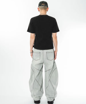 ブラックソノタ　モデル：180cm L着用