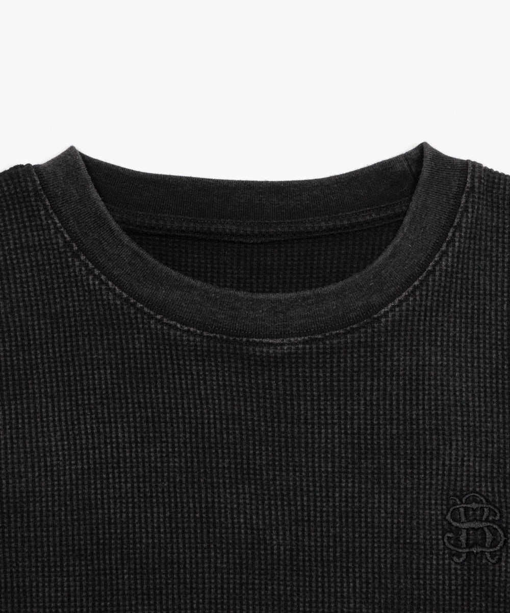 ワッフルロゴT（SS）