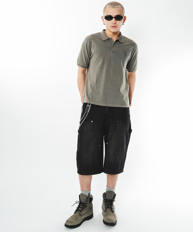 グレーソノタ モデル：180cm L着用