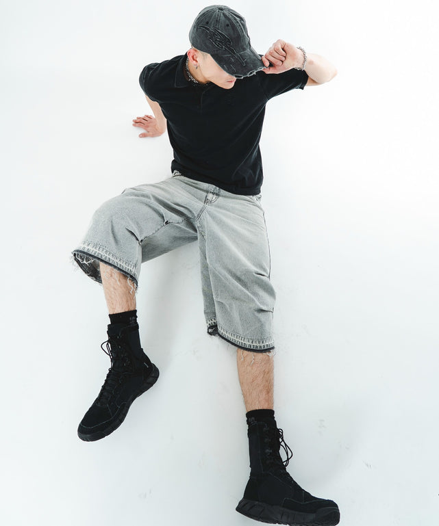 ブラックソノタ モデル：180cm L着用