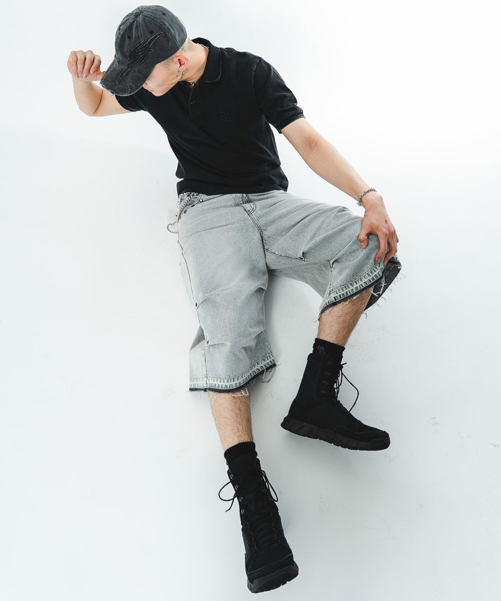 ブラックソノタ モデル：180cm L着用