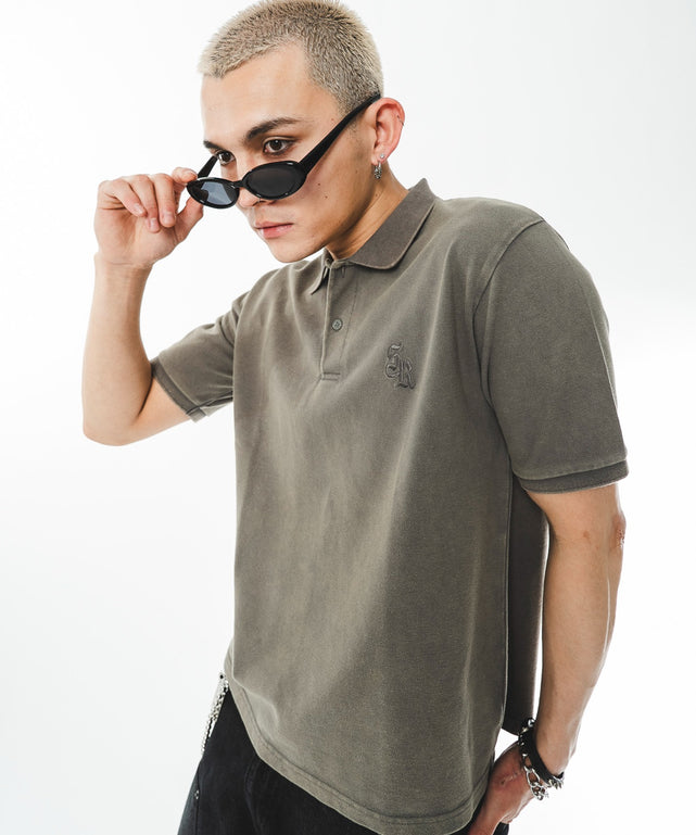 グレーソノタ モデル：180cm L着用