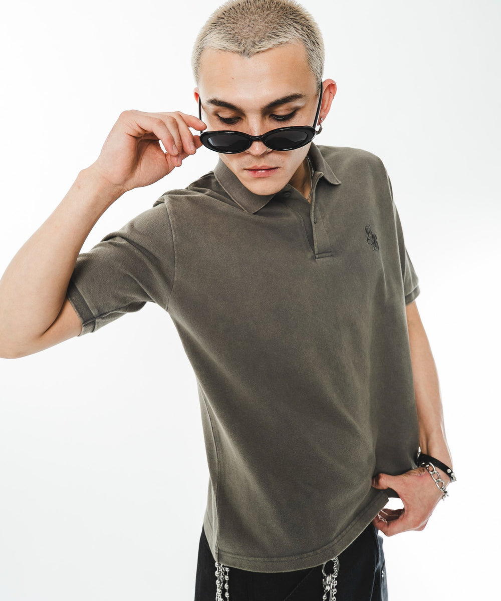 グレーソノタ モデル：180cm L着用