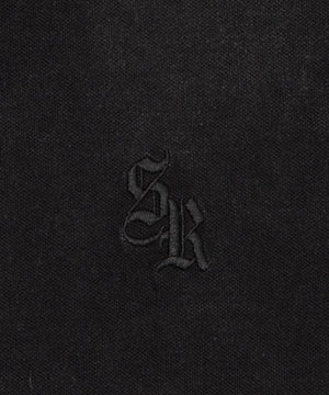 ケミカルウォッシュポロシャツ（SS）