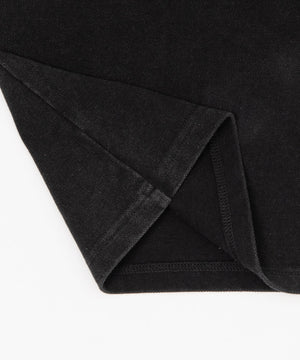 ケミカルウォッシュポロシャツ（SS）