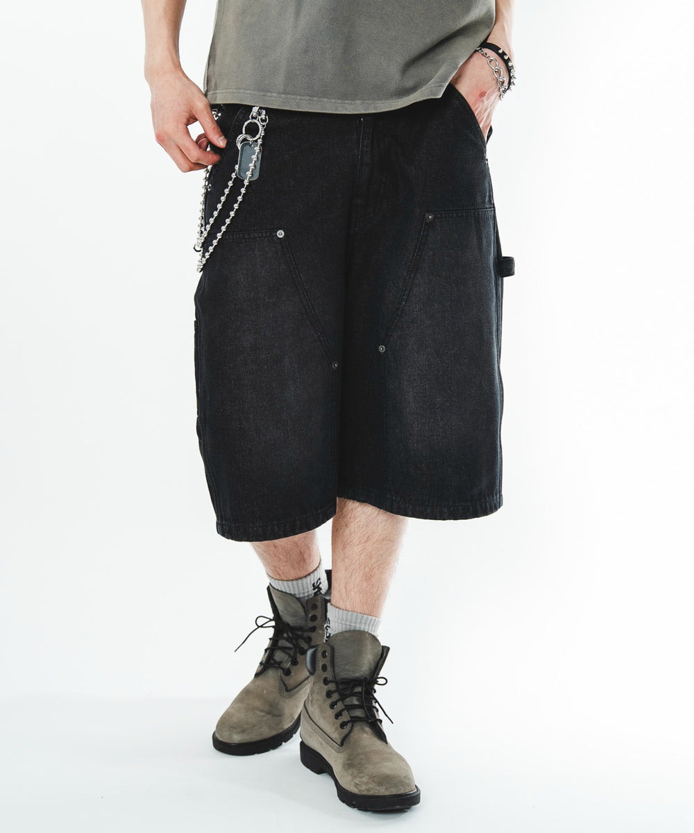デニムブラックソノタ モデル：180cm M着用