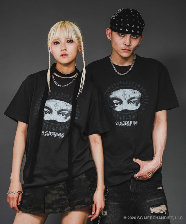 MR21Savage　T（SS）/柄1