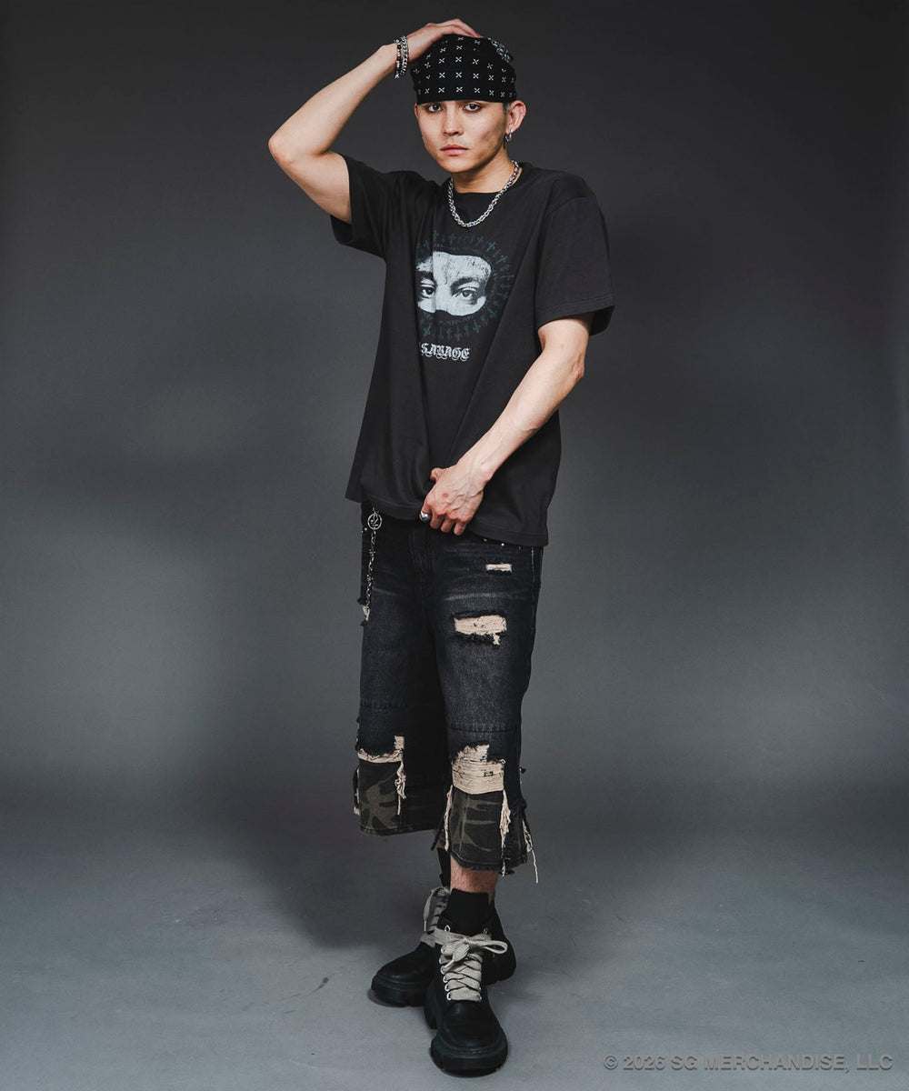 柄1 モデル：180cm L着用
