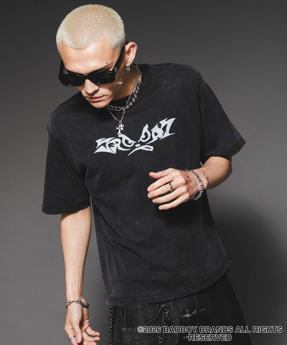 ブラック モデル：180cm L着用